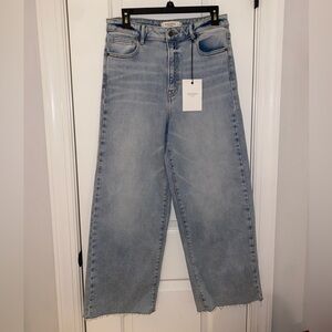NOR Light Blue Flare Women's Jeans